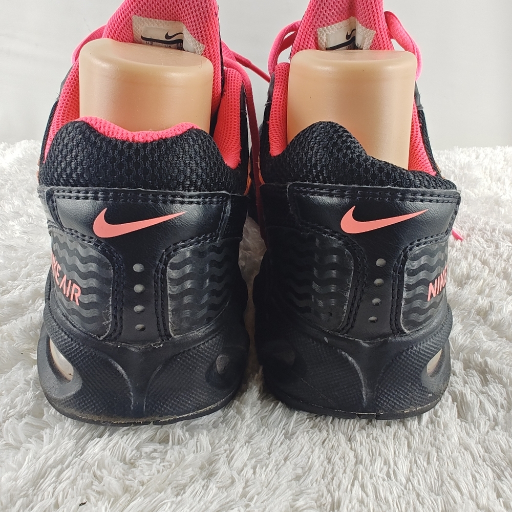 Nike Womens Size 9 Air Torch 4 Pink & Black Sneakers. - Picture 10 of 15